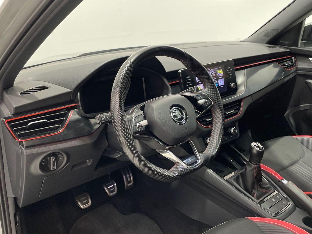 Skoda Kamiq 1.5 TSI Montecarlo 110 kW (150 CV) - 15