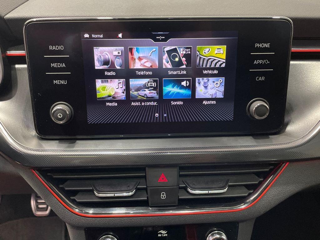 Skoda Kamiq 1.5 TSI Montecarlo 110 kW (150 CV) - 17