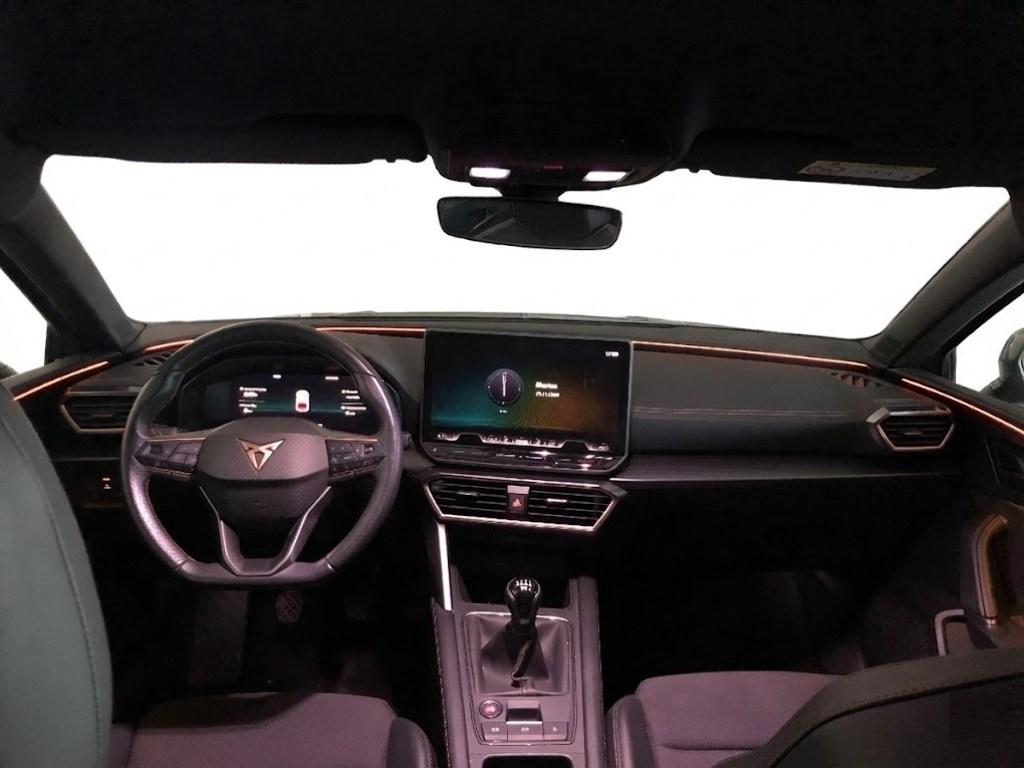 CUPRA León 1.5 TSI 110 kW (150 CV) - 3