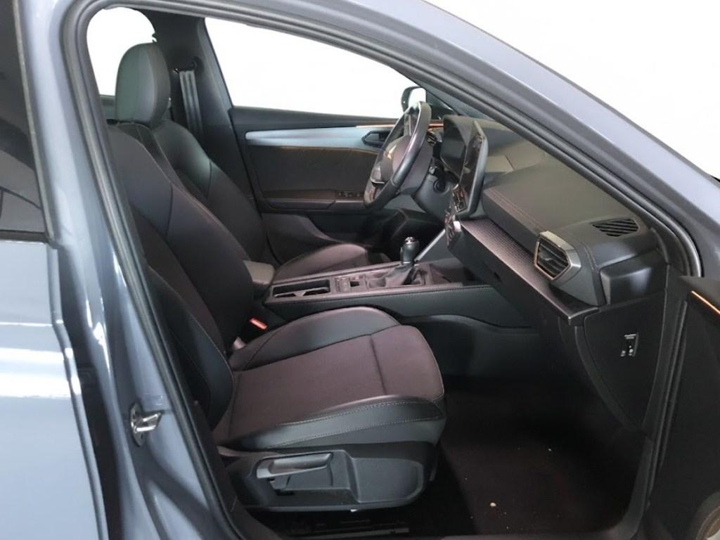 CUPRA León 1.5 TSI 110 kW (150 CV) - 4