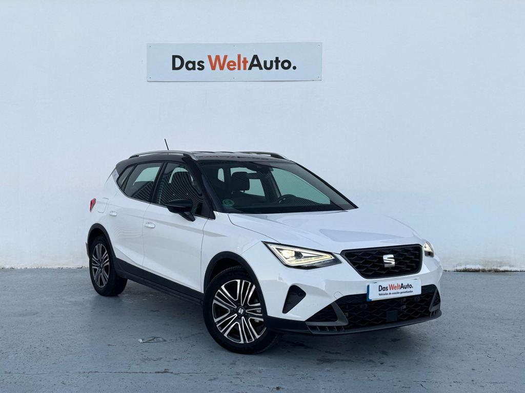 SEAT Arona 1.0 TSI FR XM 85 kW (115 CV) - 0