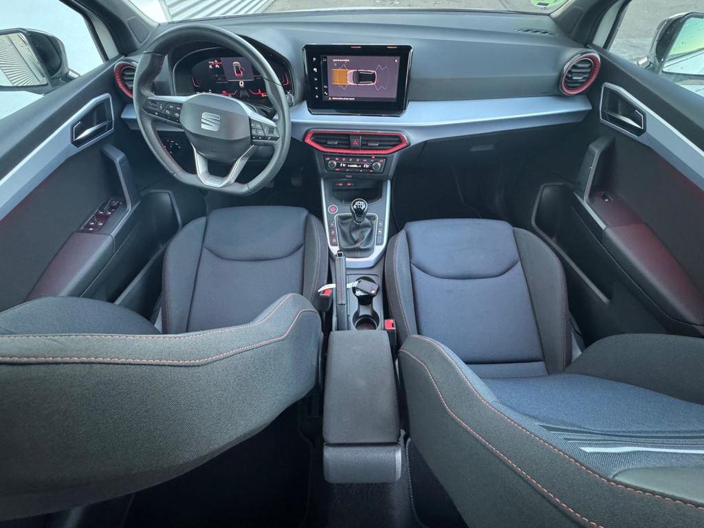 SEAT Arona 1.0 TSI FR XM 85 kW (115 CV) - 3