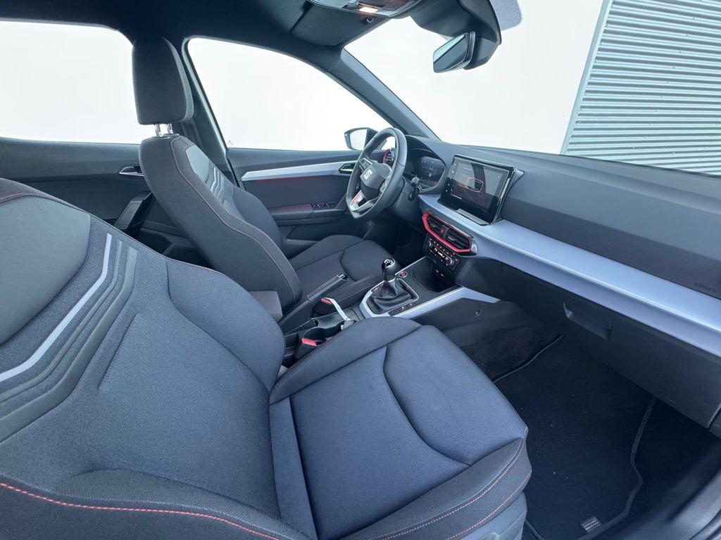 SEAT Arona 1.0 TSI FR XM 85 kW (115 CV) - 4