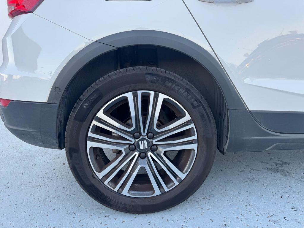 SEAT Arona 1.0 TSI FR XM 85 kW (115 CV) - 7