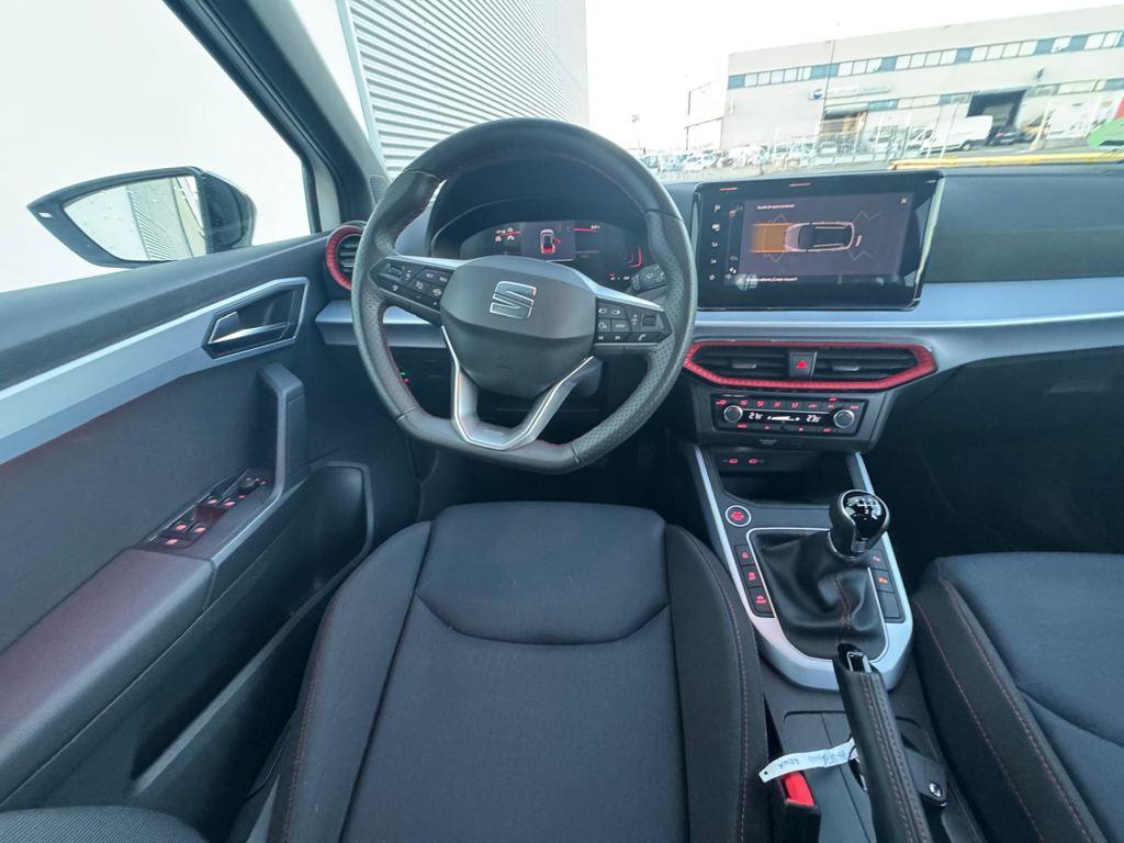 SEAT Arona 1.0 TSI FR XM 85 kW (115 CV) - 8