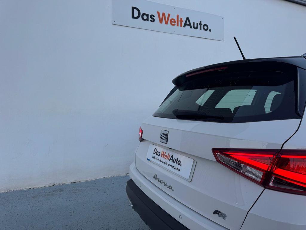 SEAT Arona 1.0 TSI FR XM 85 kW (115 CV) - 9