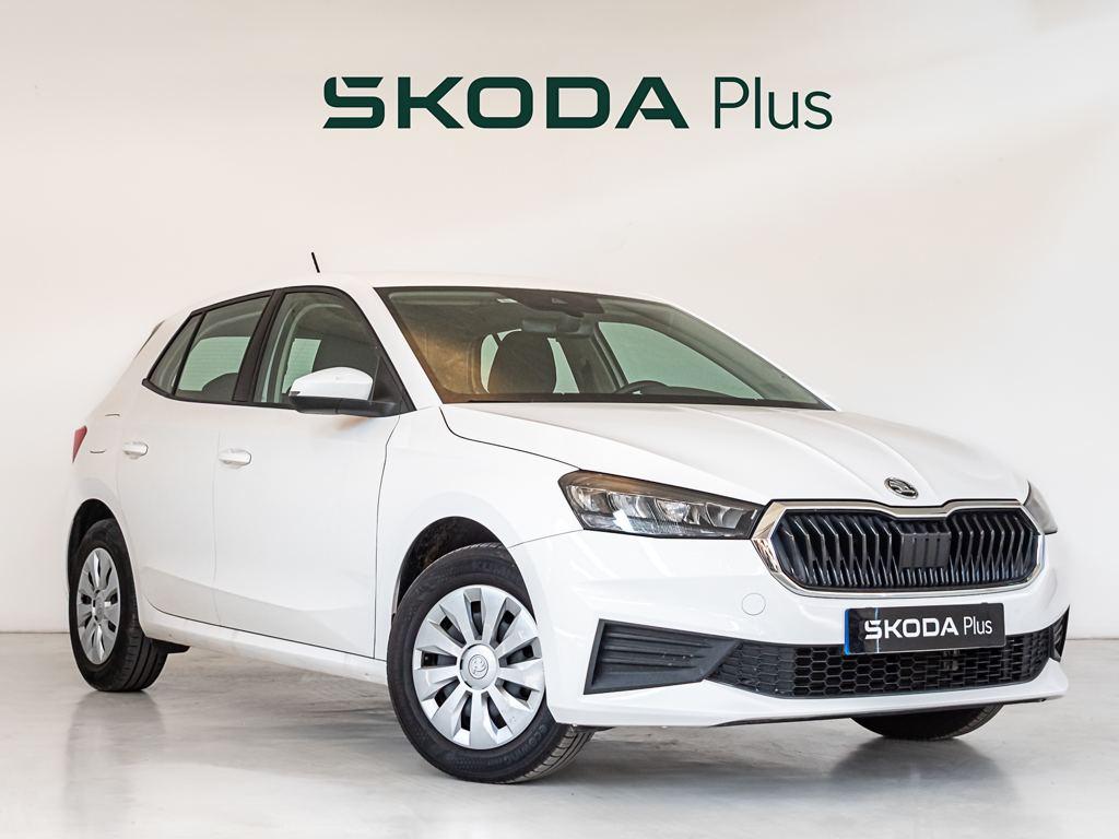 Skoda Fabia 1.0 MPI Active 59 kW (80 CV) - 0