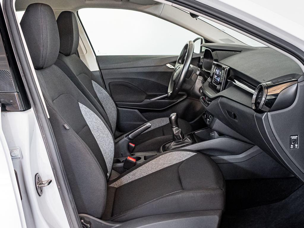 Skoda Fabia 1.0 MPI Active 59 kW (80 CV) - 4