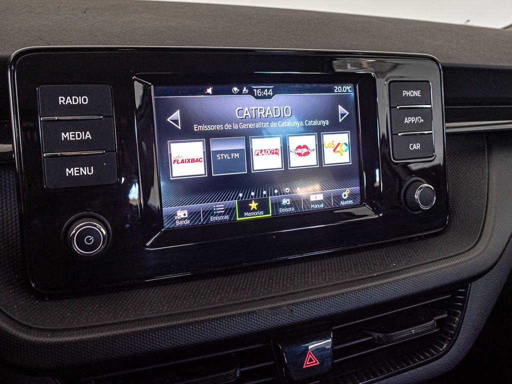 Skoda Fabia 1.0 MPI Active 59 kW (80 CV) - 13