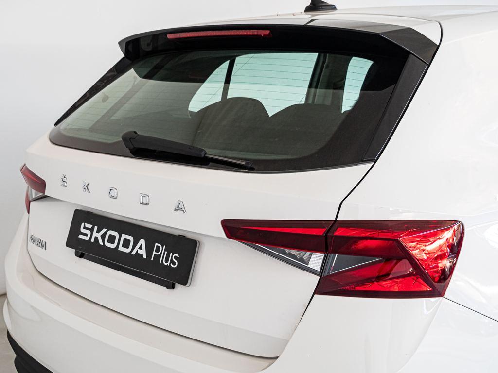 Skoda Fabia 1.0 TSI Active 70 kW (95 CV) - 9