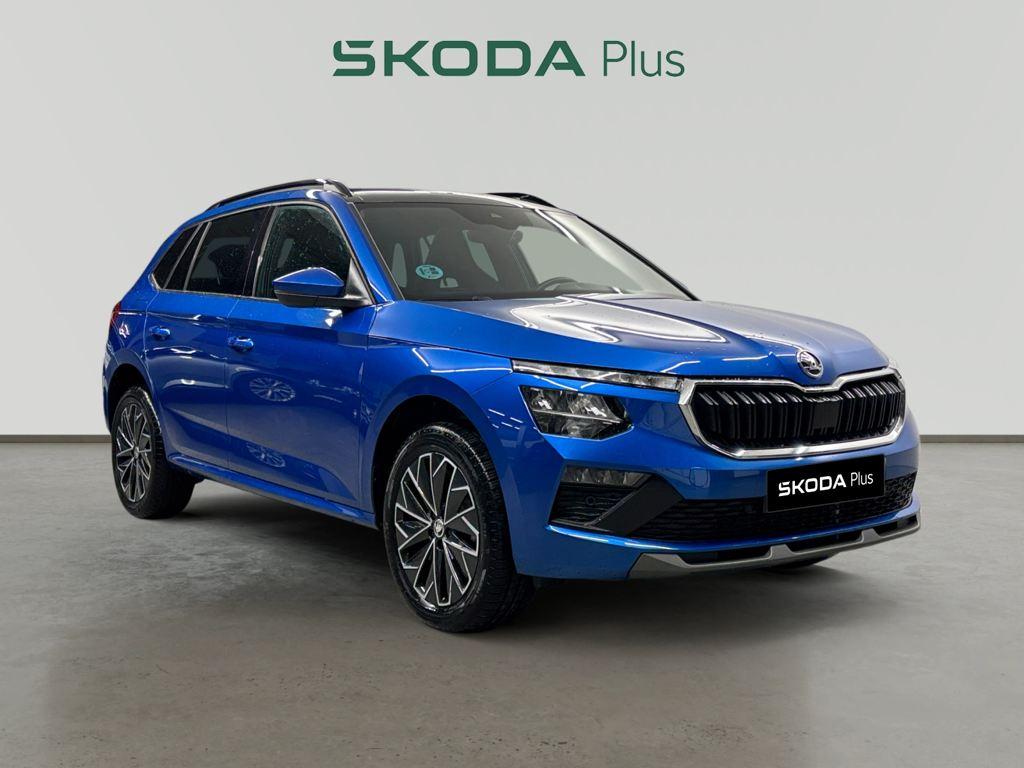 Skoda Kamiq 1.0 TSI Design DSG 85 kW (115 CV) - 0
