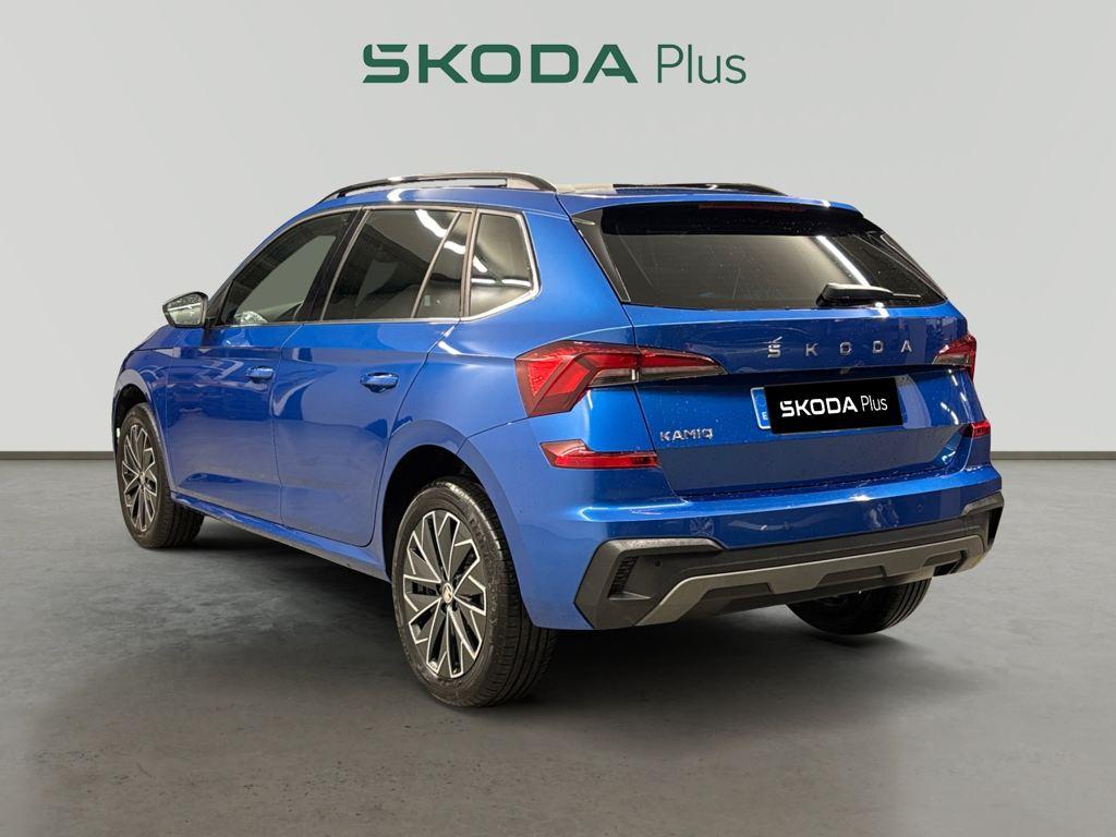 Skoda Kamiq 1.0 TSI Design DSG 85 kW (115 CV) - 1