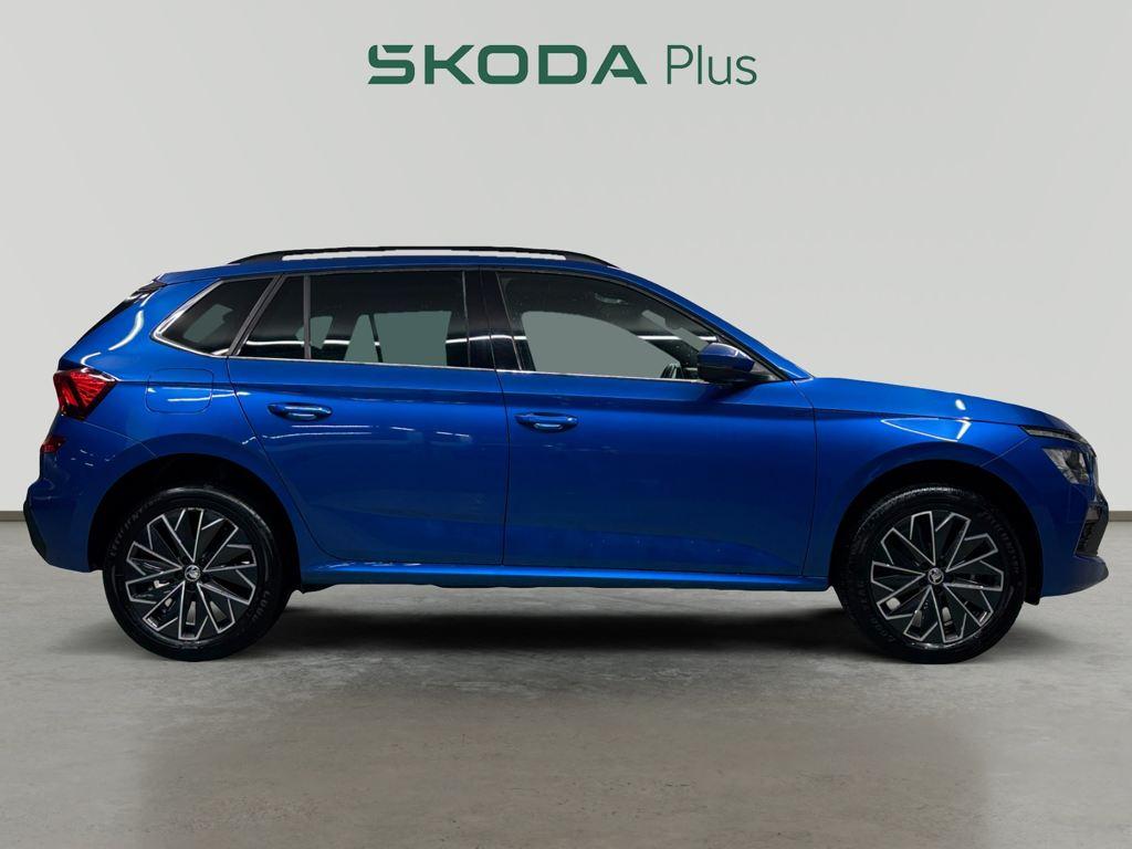 Skoda Kamiq 1.0 TSI Design DSG 85 kW (115 CV) - 2
