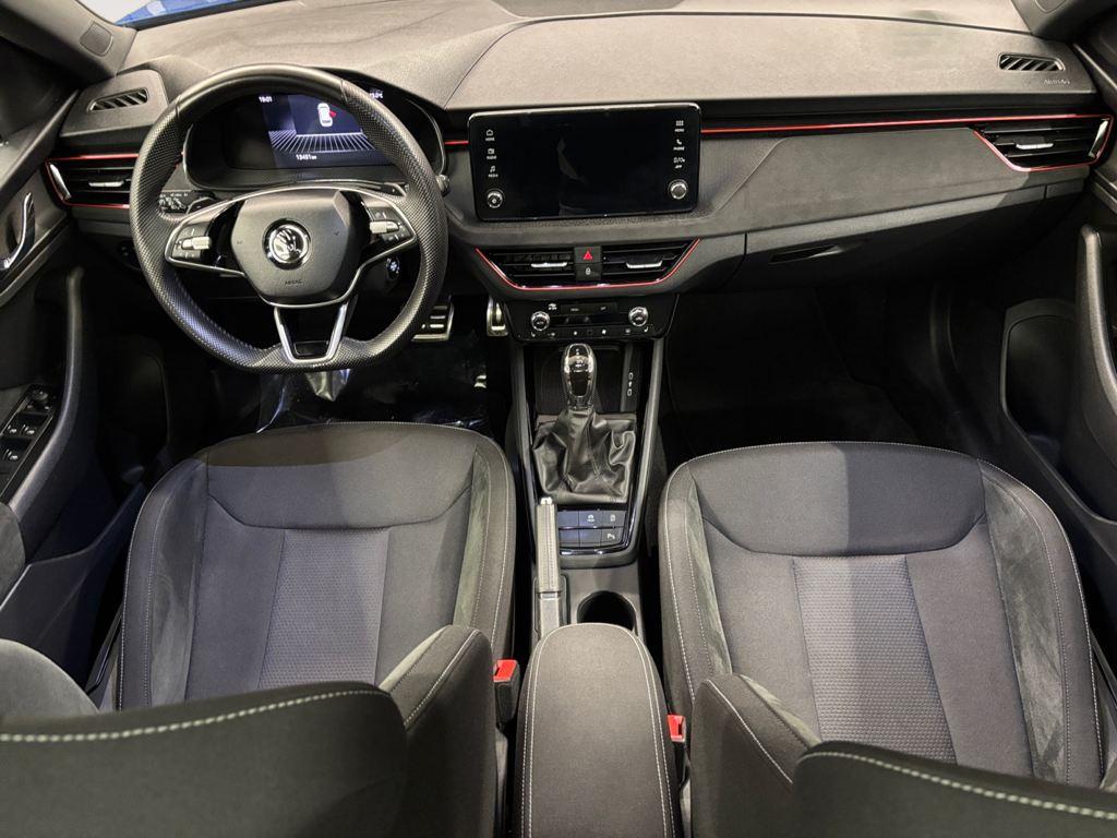 Skoda Kamiq 1.0 TSI Design DSG 85 kW (115 CV) - 3