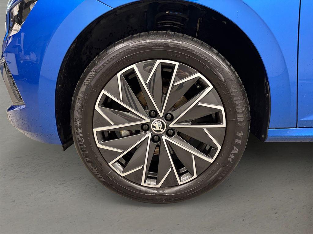 Skoda Kamiq 1.0 TSI Design DSG 85 kW (115 CV) - 7