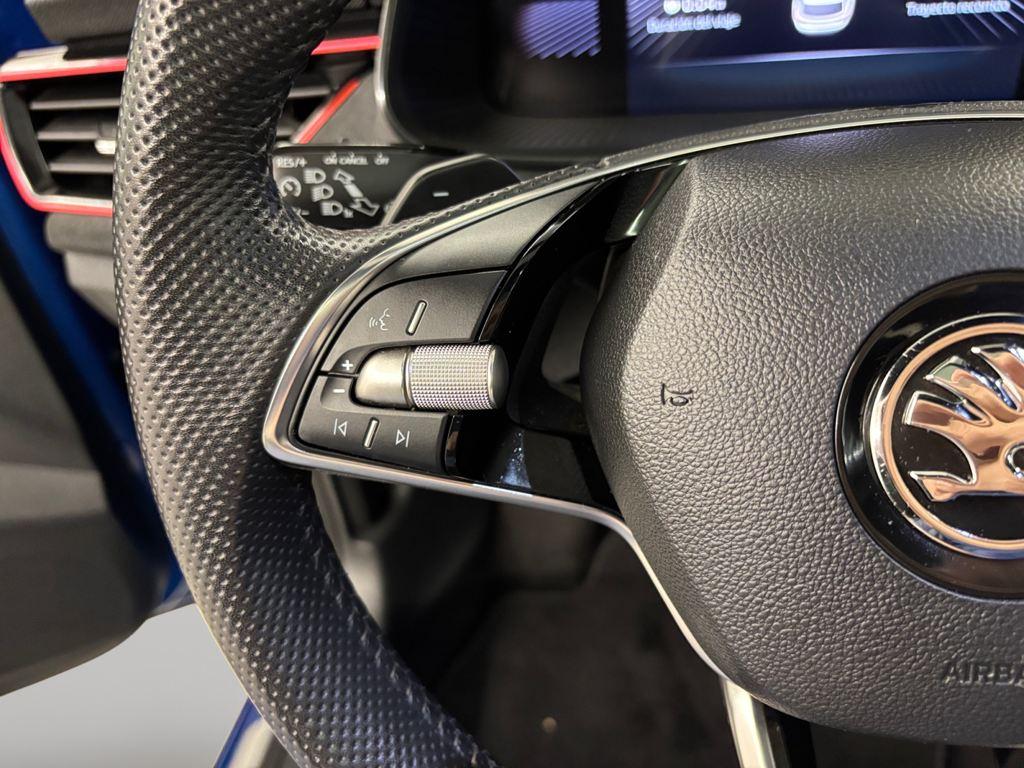 Skoda Kamiq 1.0 TSI Design DSG 85 kW (115 CV) - 10