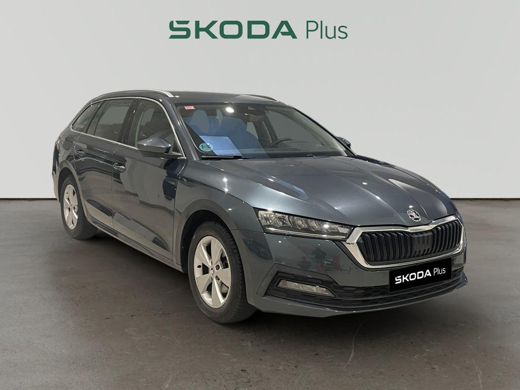 Skoda Octavia Combi 2.0 TDI Ambition 110 kW (150 CV) - 0
