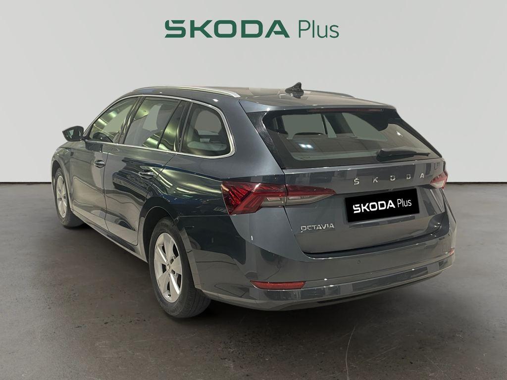 Skoda Octavia Combi 2.0 TDI Ambition 110 kW (150 CV) - 1