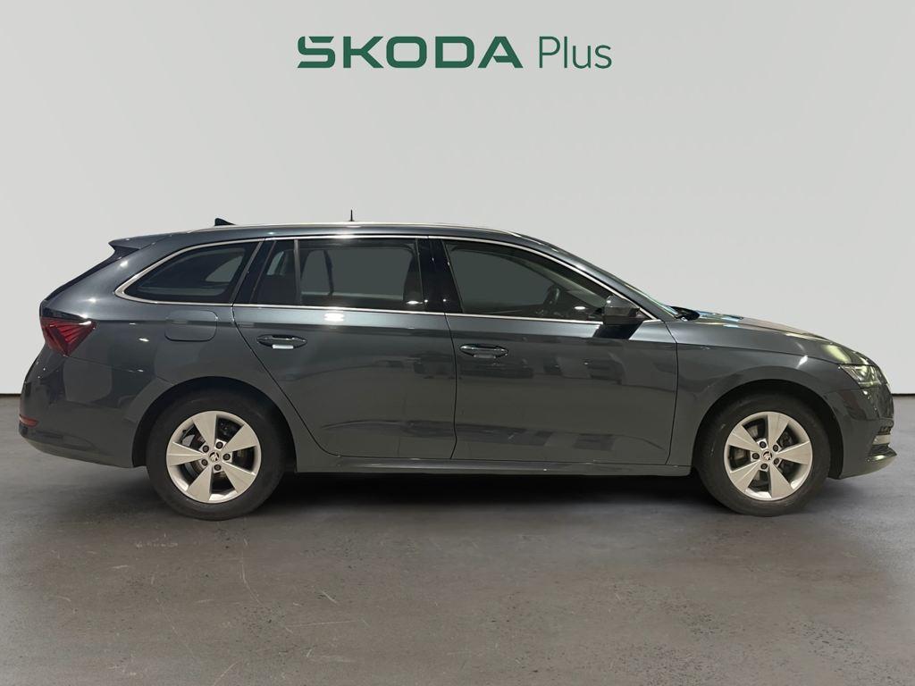 Skoda Octavia Combi 2.0 TDI Ambition 110 kW (150 CV) - 2