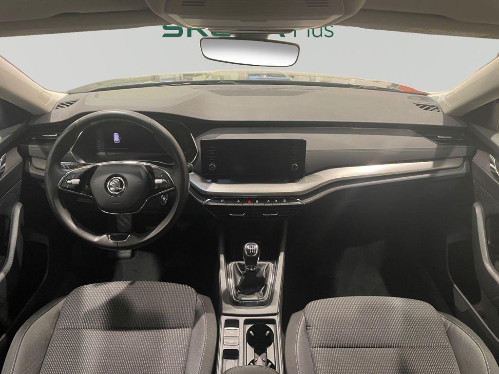 Skoda Octavia Combi 2.0 TDI Ambition 110 kW (150 CV) - 3