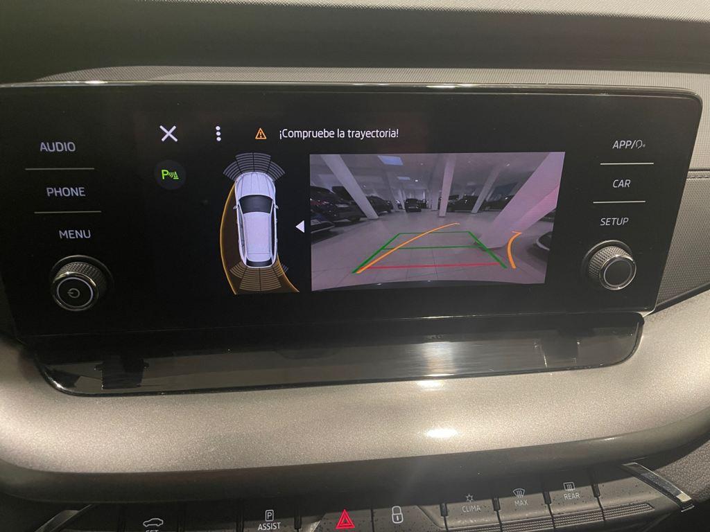 Skoda Octavia Combi 2.0 TDI Ambition 110 kW (150 CV) - 11