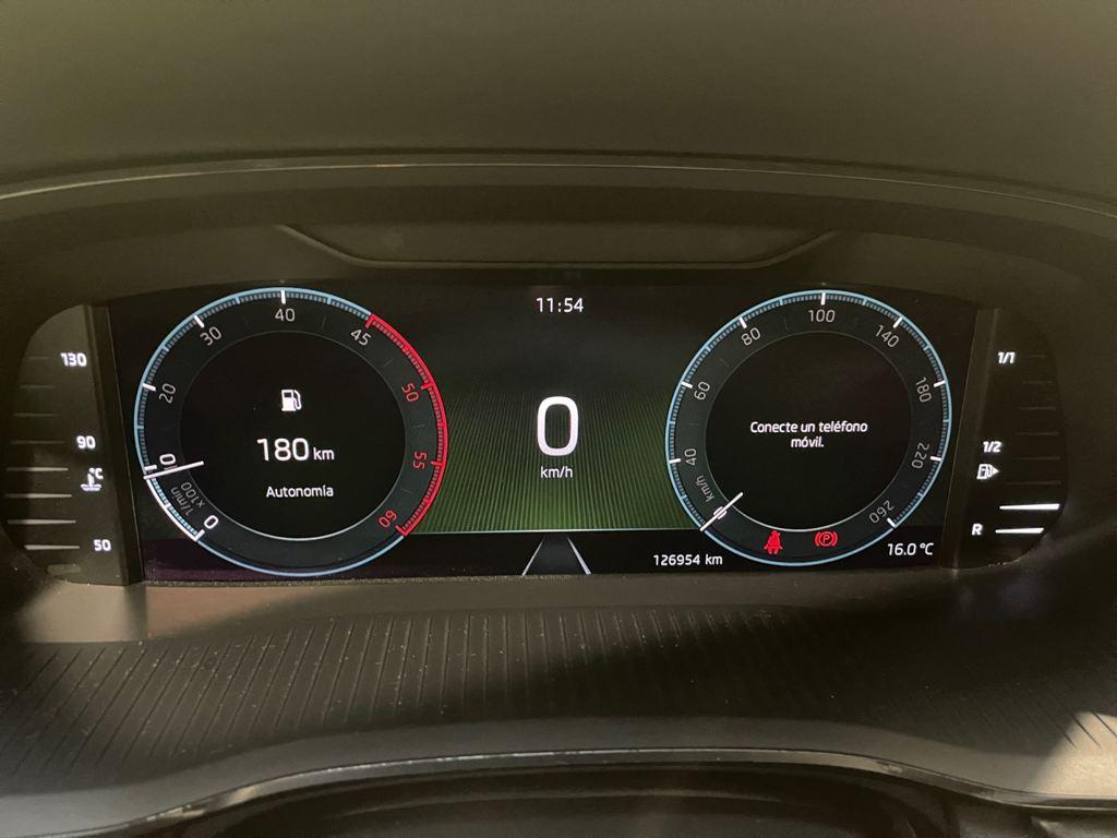 Skoda Octavia Combi 2.0 TDI Ambition 110 kW (150 CV) - 12