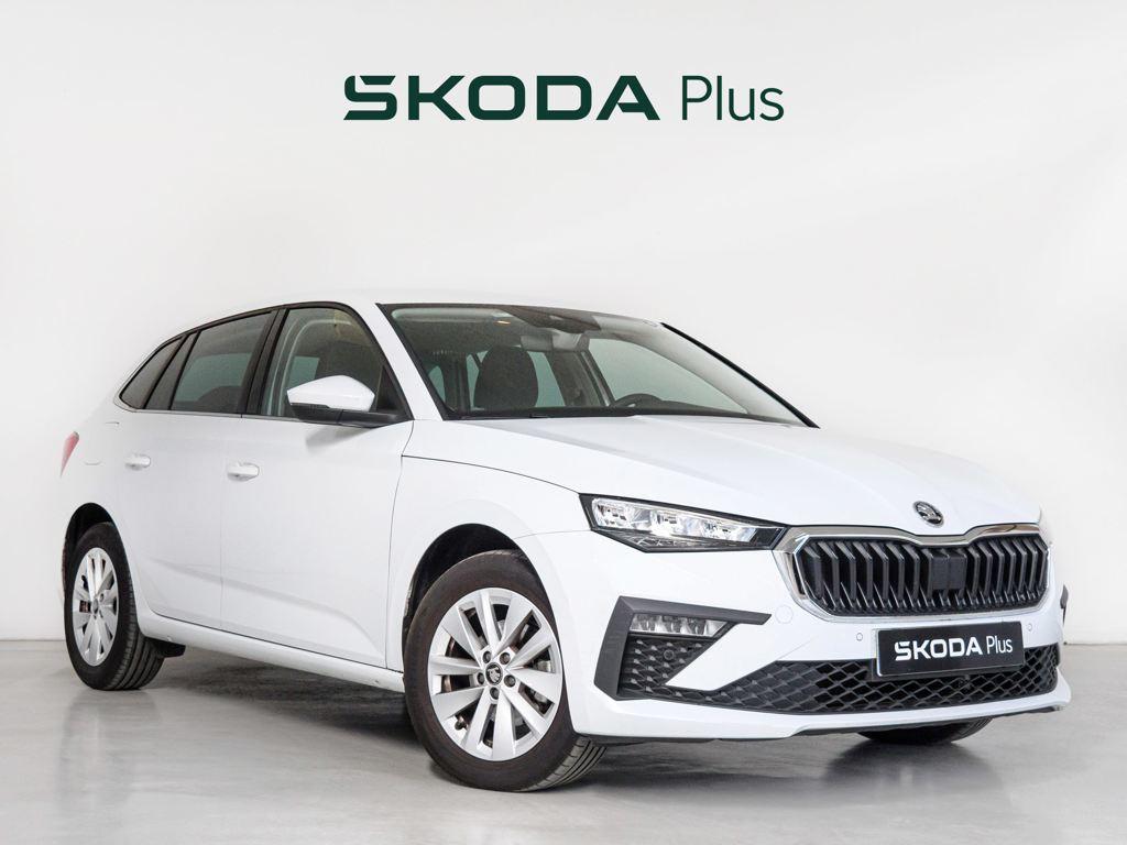 Skoda Scala 1.0 TSI Selection 85 kW (115 CV) - 0