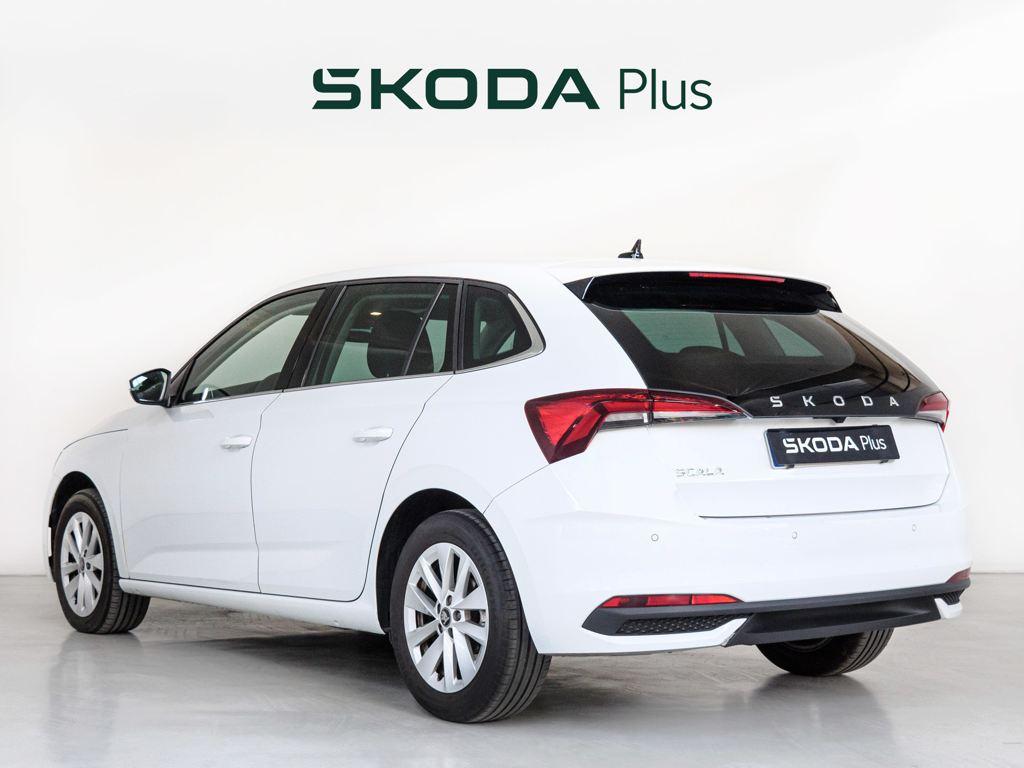 Skoda Scala 1.0 TSI Selection 85 kW (115 CV) - 1