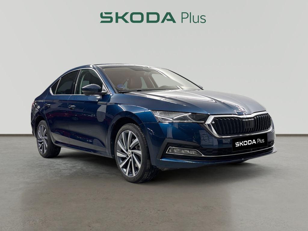 Skoda Octavia 1.4 TSI PHEV Style DSG 150 kW (204 CV) - 0