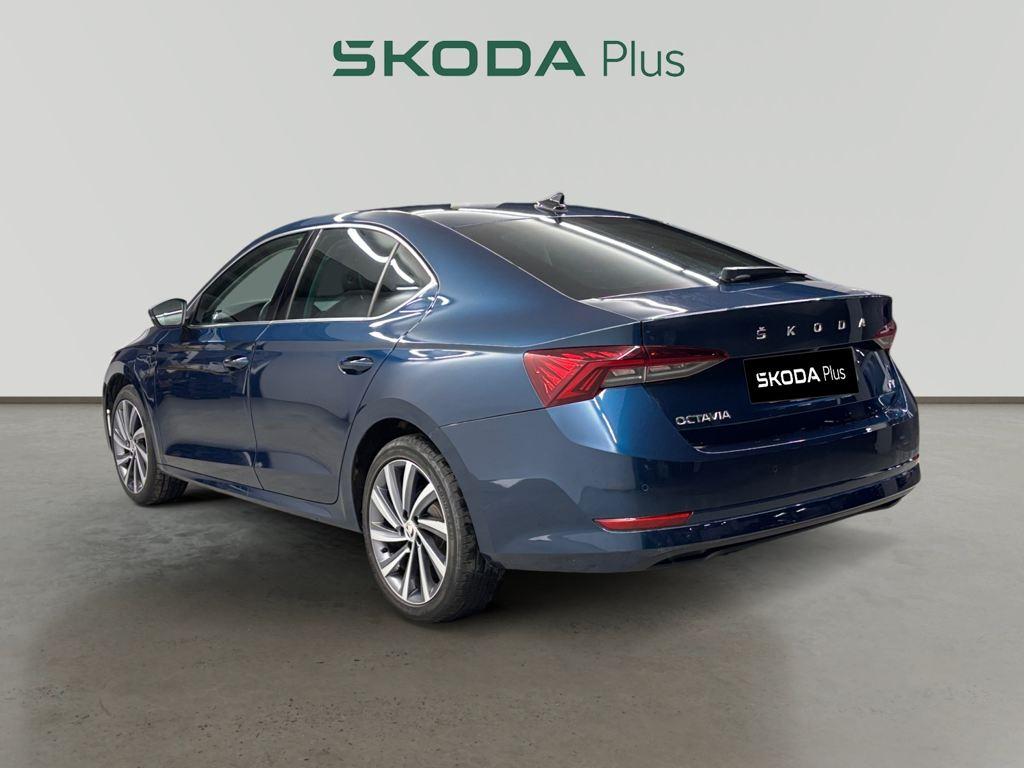 Skoda Octavia 1.4 TSI PHEV Style DSG 150 kW (204 CV) - 1