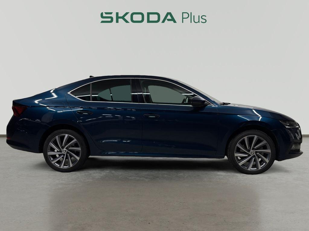 Skoda Octavia 1.4 TSI PHEV Style DSG 150 kW (204 CV) - 2