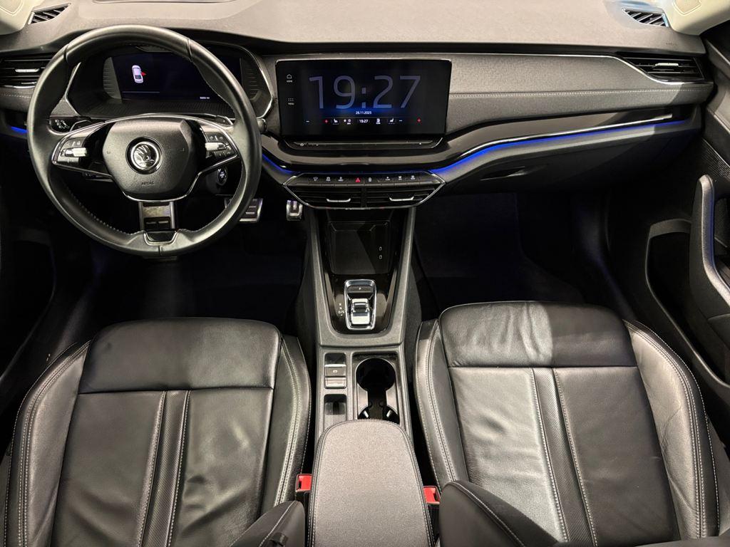 Skoda Octavia 1.4 TSI PHEV Style DSG 150 kW (204 CV) - 3