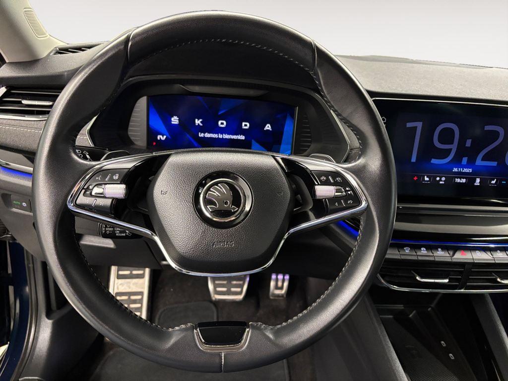 Skoda Octavia 1.4 TSI PHEV Style DSG 150 kW (204 CV) - 8