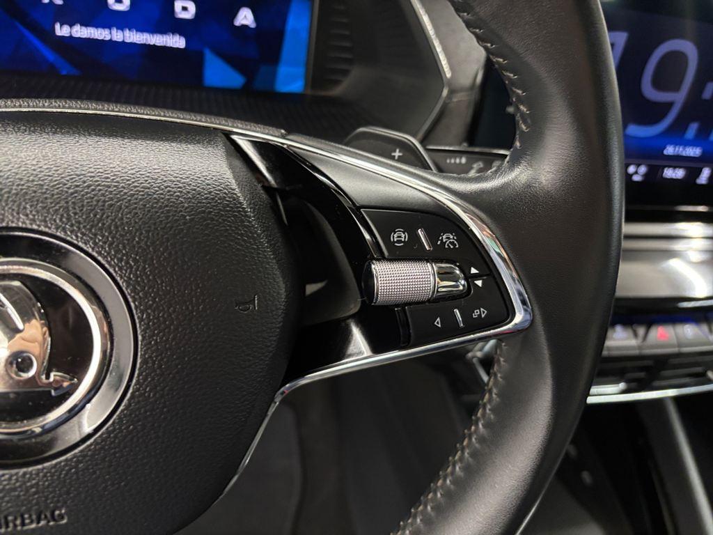 Skoda Octavia 1.4 TSI PHEV Style DSG 150 kW (204 CV) - 9