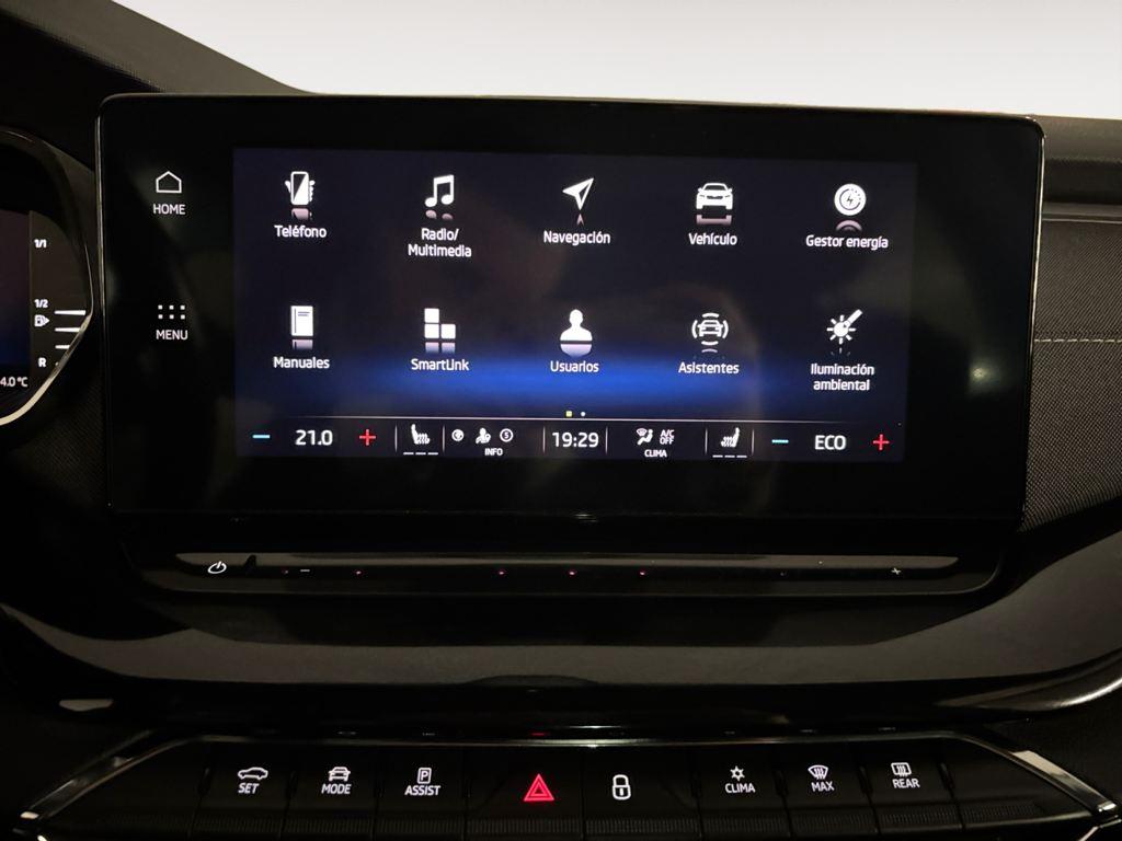 Skoda Octavia 1.4 TSI PHEV Style DSG 150 kW (204 CV) - 12