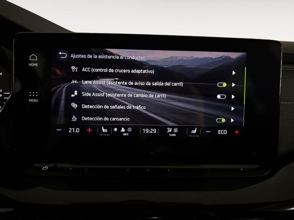 Skoda Octavia 1.4 TSI PHEV Style DSG 150 kW (204 CV) - 13