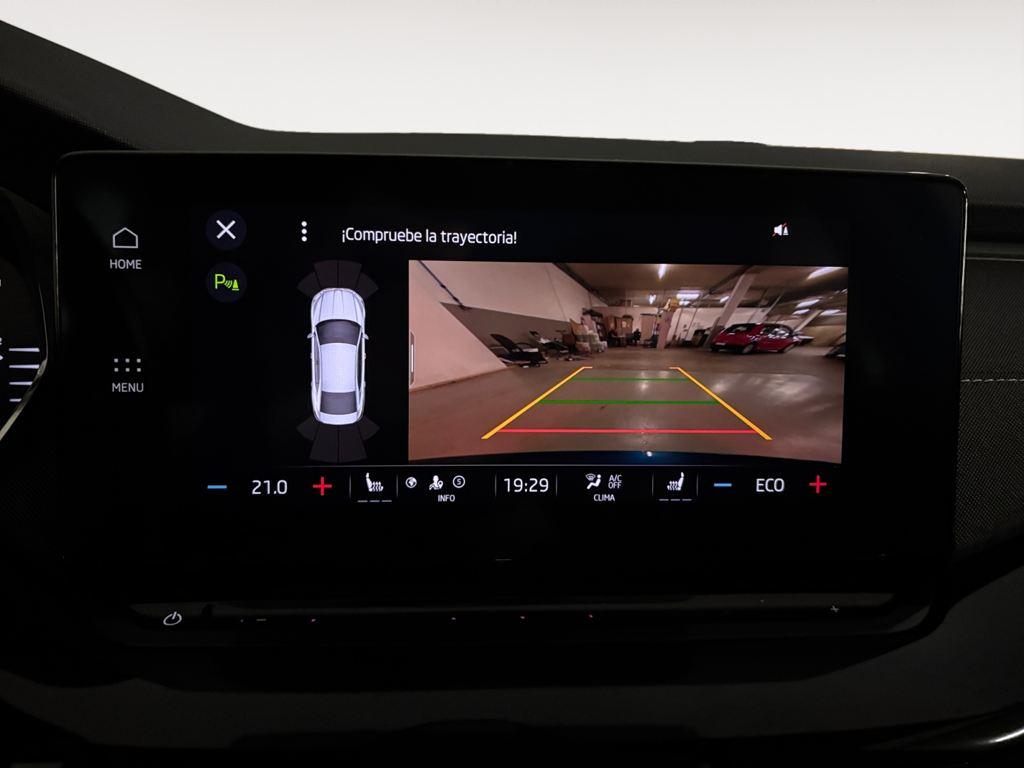 Skoda Octavia 1.4 TSI PHEV Style DSG 150 kW (204 CV) - 14