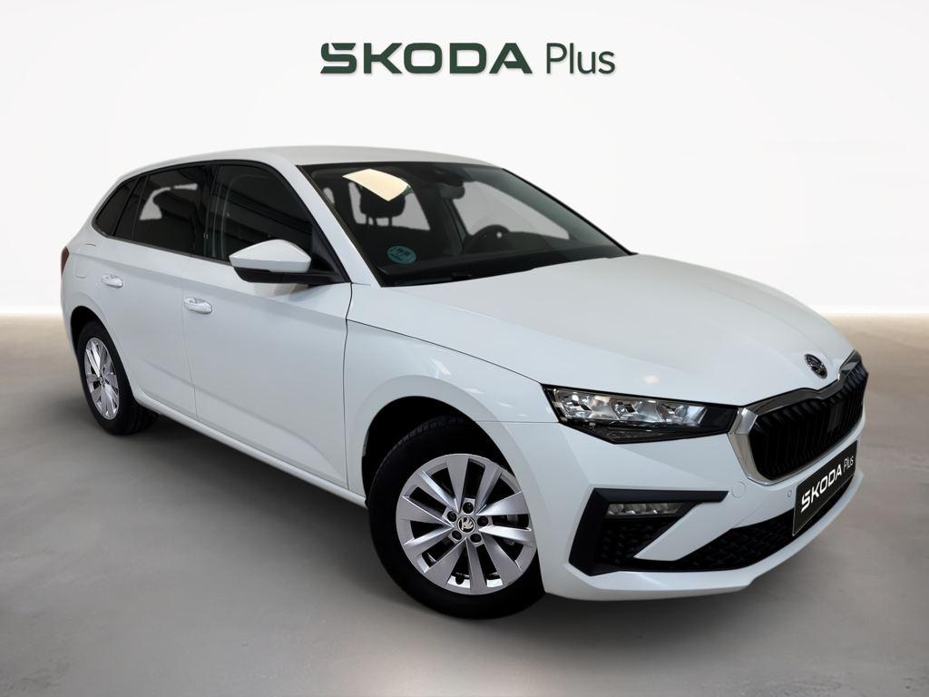 Skoda Scala 1.0 TSI Selection 85 kW (115 CV) - 0