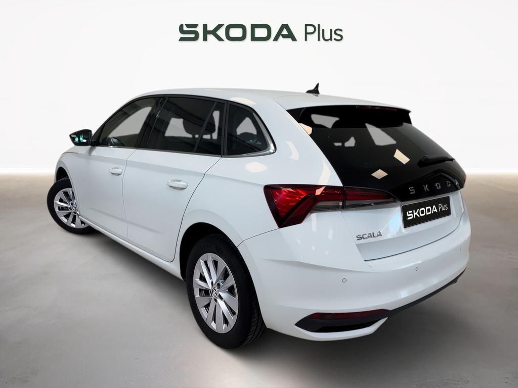 Skoda Scala 1.0 TSI Selection 85 kW (115 CV) - 1