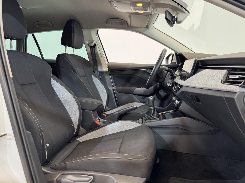 Skoda Scala 1.0 TSI Selection 85 kW (115 CV) - 4