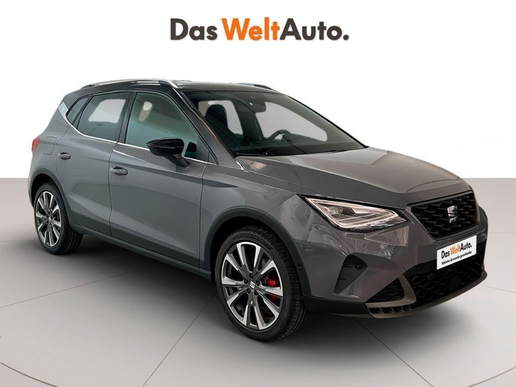 SEAT Arona 1.0 TSI FR XM 85 kW (115 CV) - 0