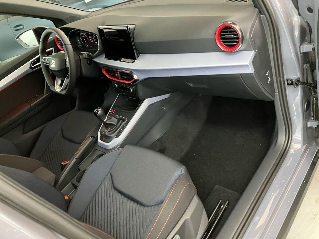 SEAT Arona 1.0 TSI FR XM 85 kW (115 CV) - 12