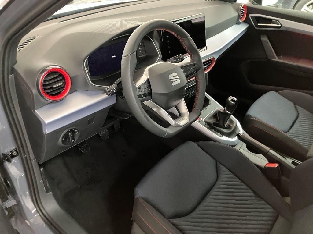 SEAT Arona 1.0 TSI FR XM 85 kW (115 CV) - 14