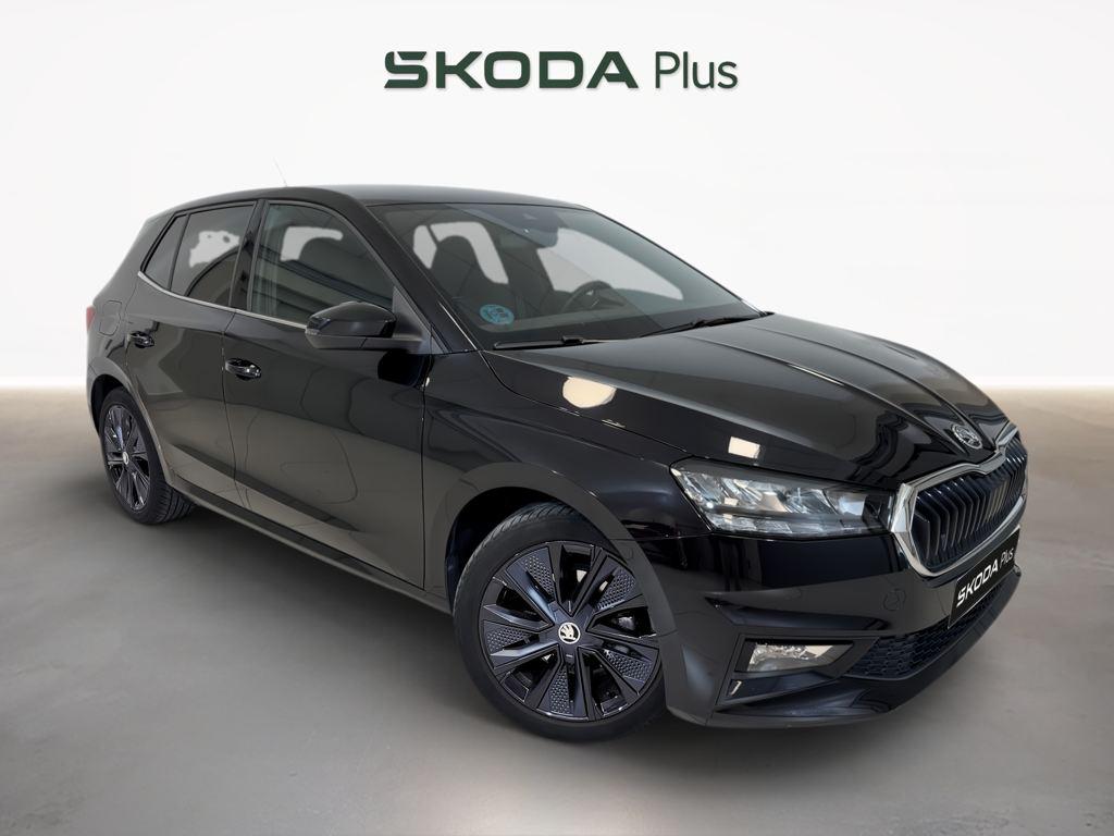 Skoda Fabia 1.0 TSI Sport 81 kW (110 CV) - 0