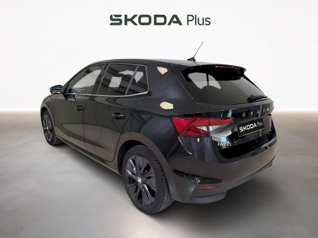 Skoda Fabia 1.0 TSI Sport 81 kW (110 CV) - 1
