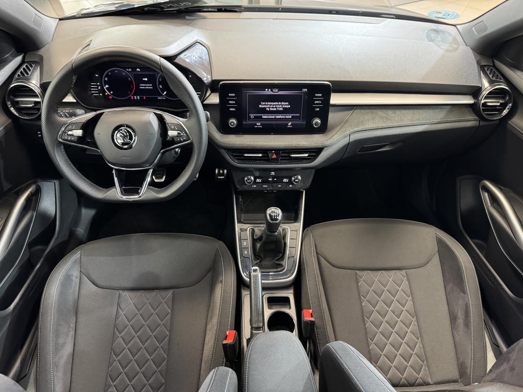 Skoda Fabia 1.0 TSI Sport 81 kW (110 CV) - 3