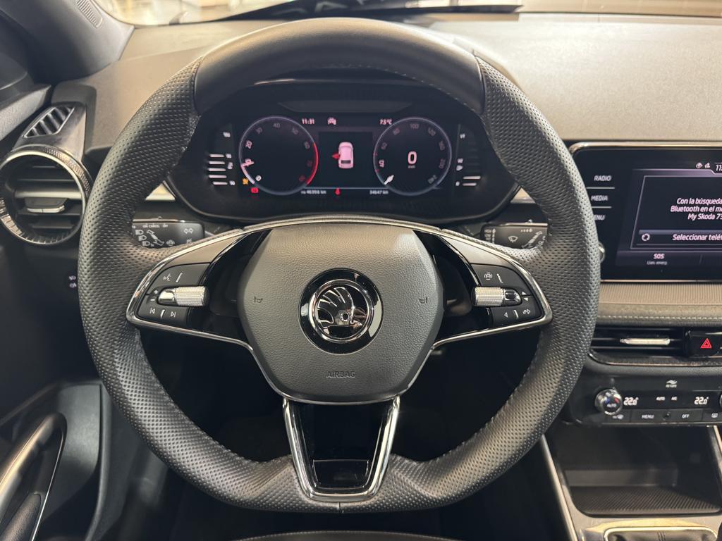 Skoda Fabia 1.0 TSI Sport 81 kW (110 CV) - 8