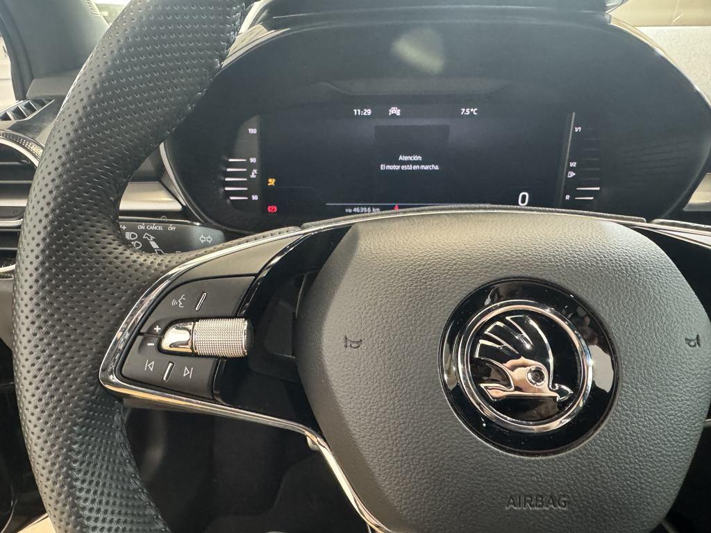 Skoda Fabia 1.0 TSI Sport 81 kW (110 CV) - 9