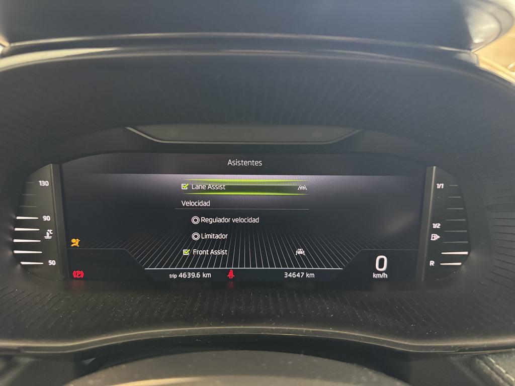 Skoda Fabia 1.0 TSI Sport 81 kW (110 CV) - 11