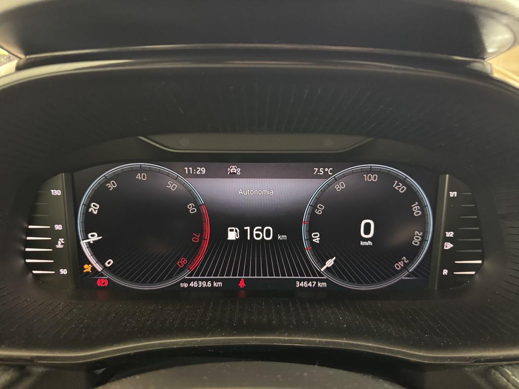 Skoda Fabia 1.0 TSI Sport 81 kW (110 CV) - 13